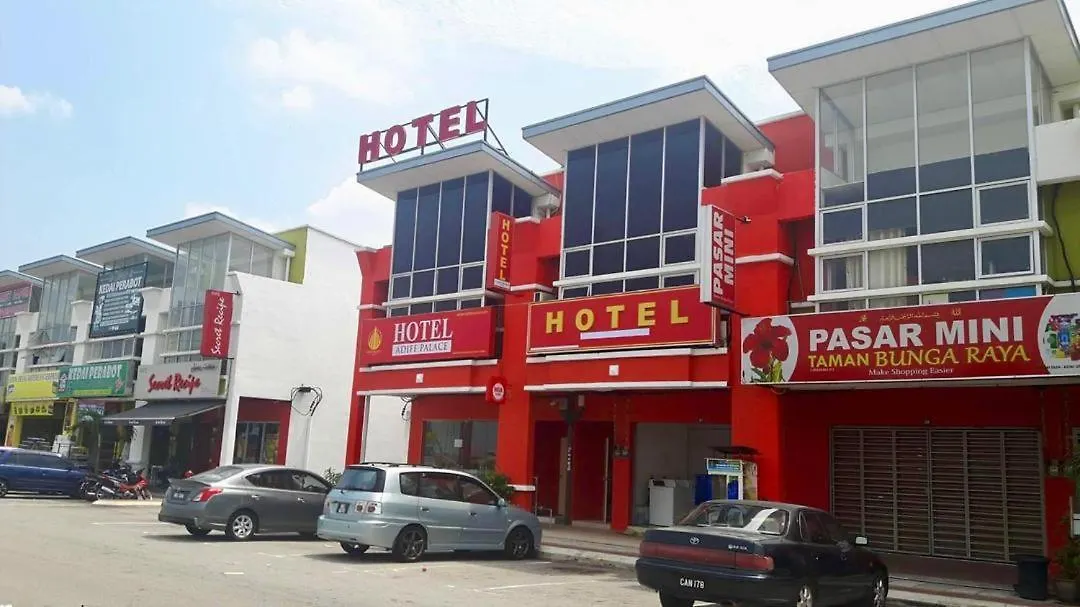 Kl Empire Hotel Klia, Formerly Known As Adiff Palace Klia Sepang