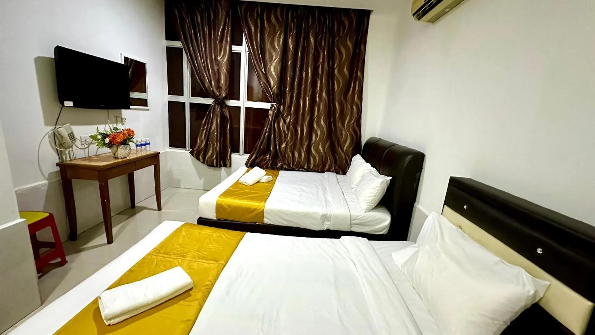 Kl Empire Hotel Klia, Formerly Known As Adiff Palace Klia Sepang