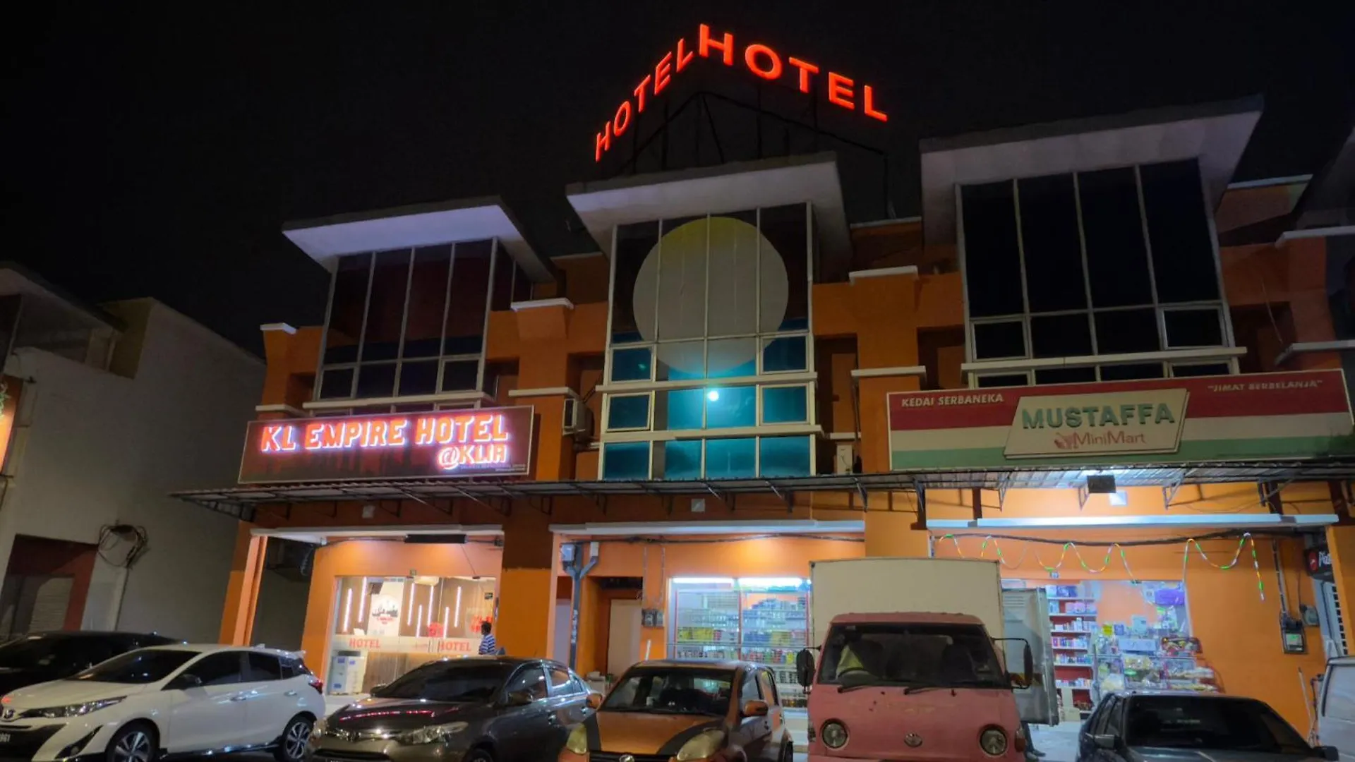 Kl Empire Hotel Klia, Formerly Known As Adiff Palace Klia Sepang