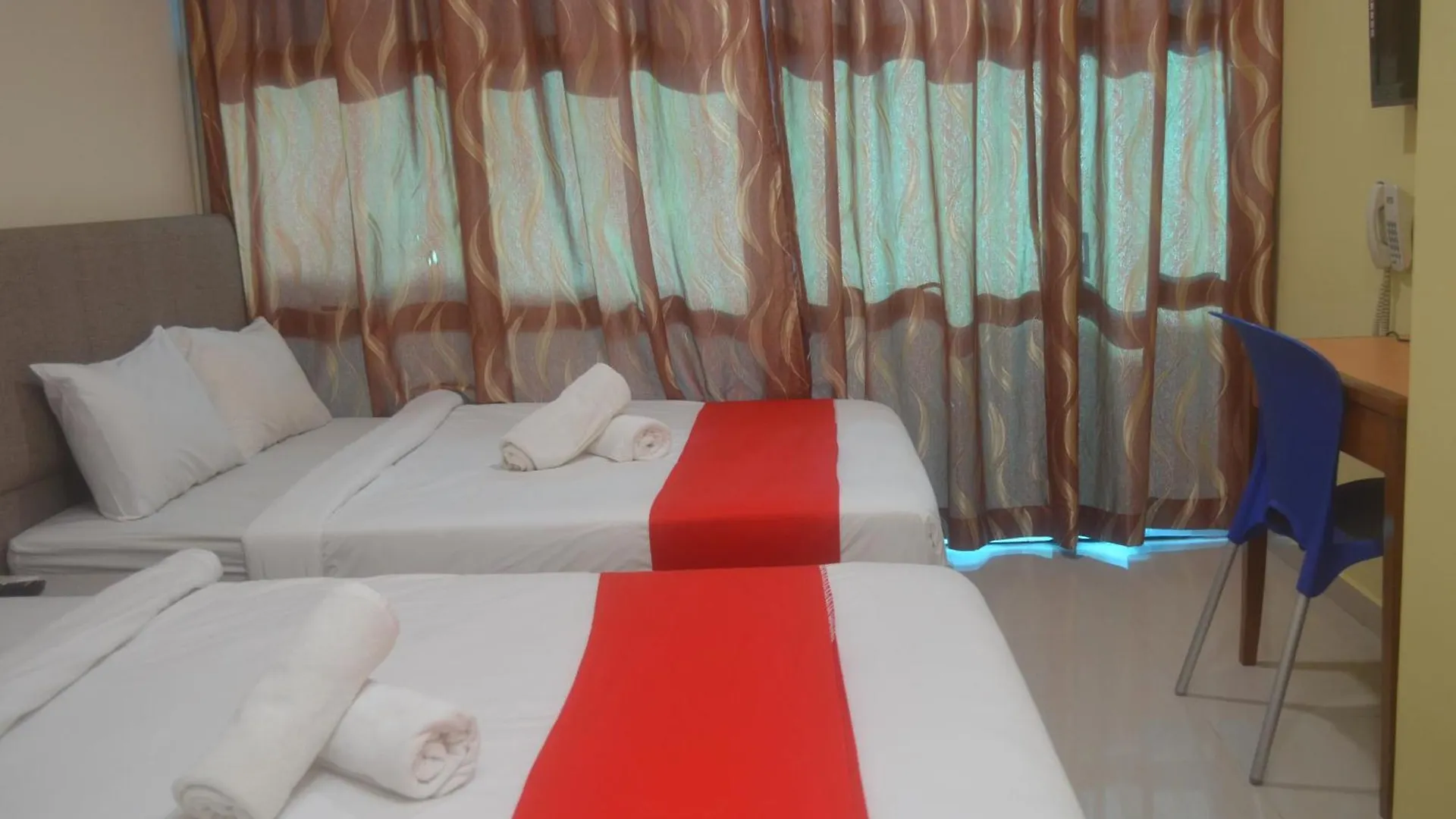 Kl Empire Hotel Klia, Formerly Known As Adiff Palace Klia Sepang