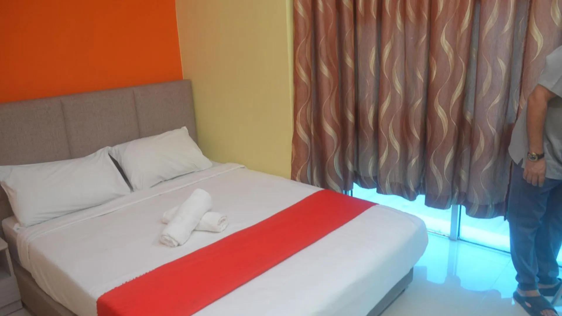 Kl Empire Hotel Klia, Formerly Known As Adiff Palace Klia Sepang 3*,  Malaysia