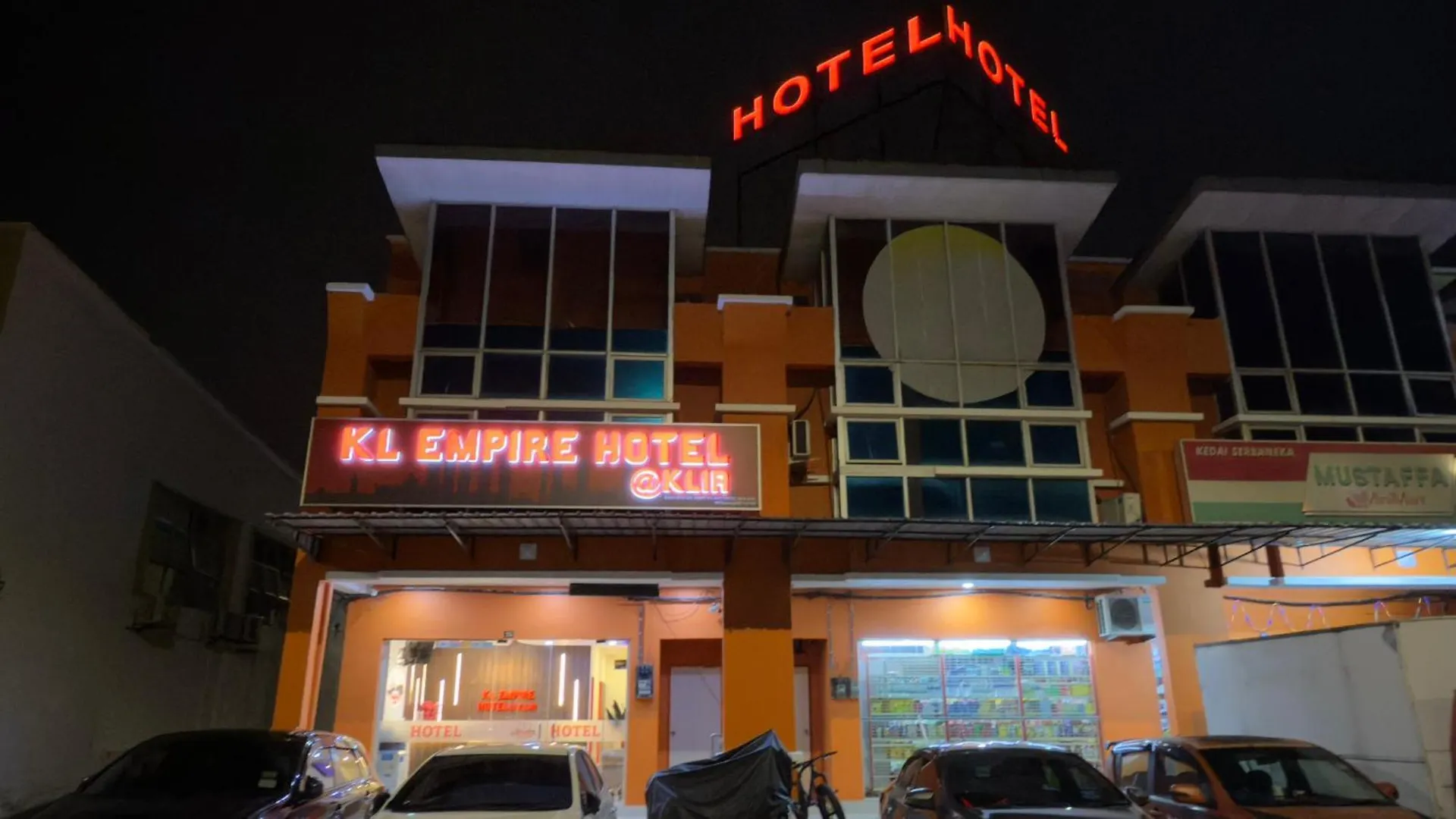 Kl Empire Hotel Klia, Formerly Known As Adiff Palace Klia Sepang