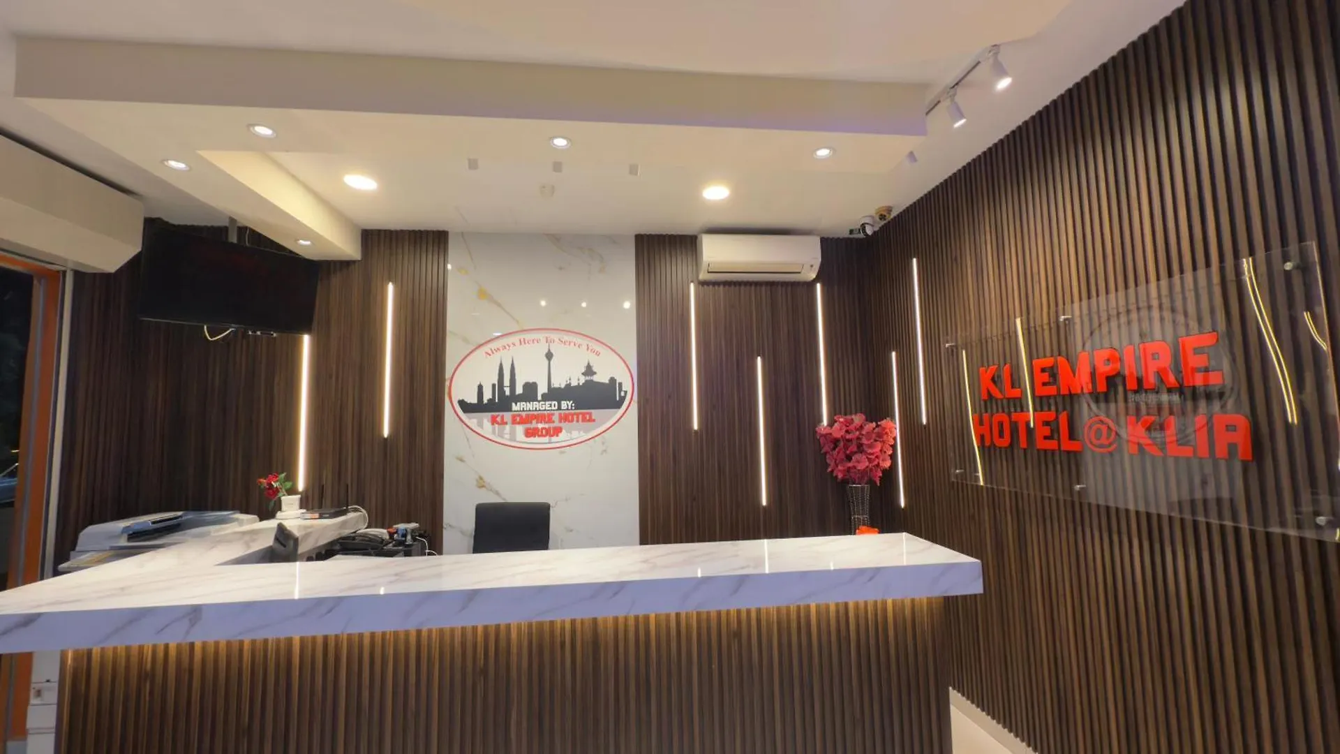 Kl Empire Hotel Klia, Formerly Known As Adiff Palace Klia Sepang