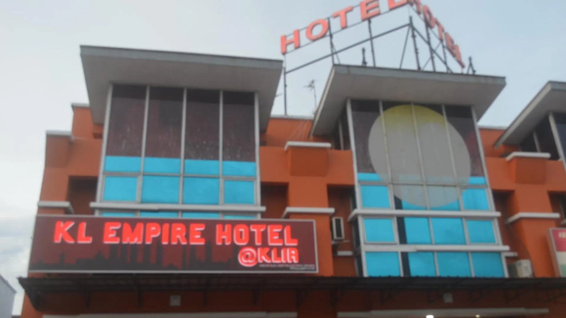 Kl Empire Hotel Klia, Formerly Known As Adiff Palace Klia Sepang