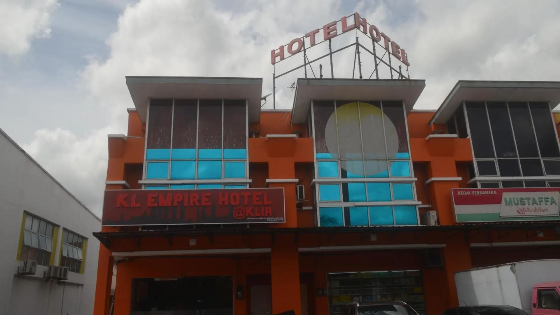 Kl Empire Hotel Klia, Formerly Known As Adiff Palace Klia Sepang
