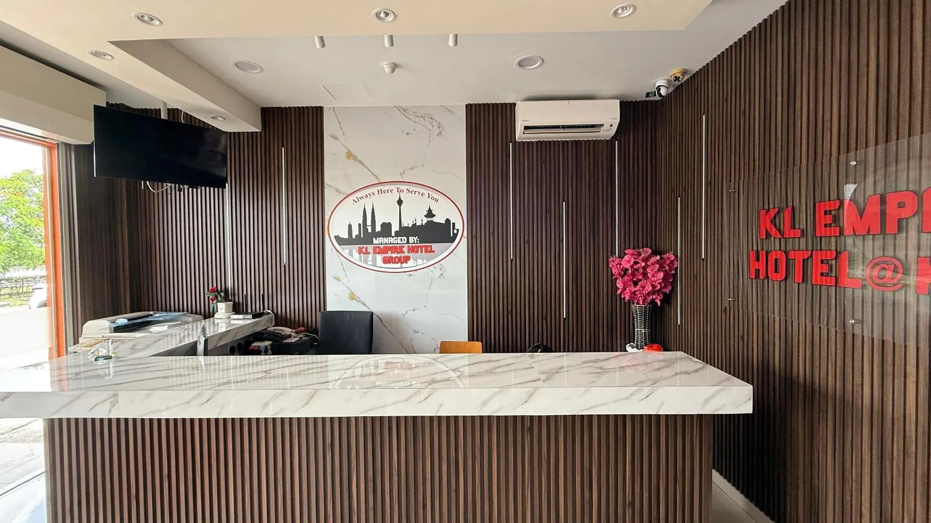 ***  Kl Empire Hotel Klia, Formerly Known As Adiff Palace Klia Sepang Malaysia