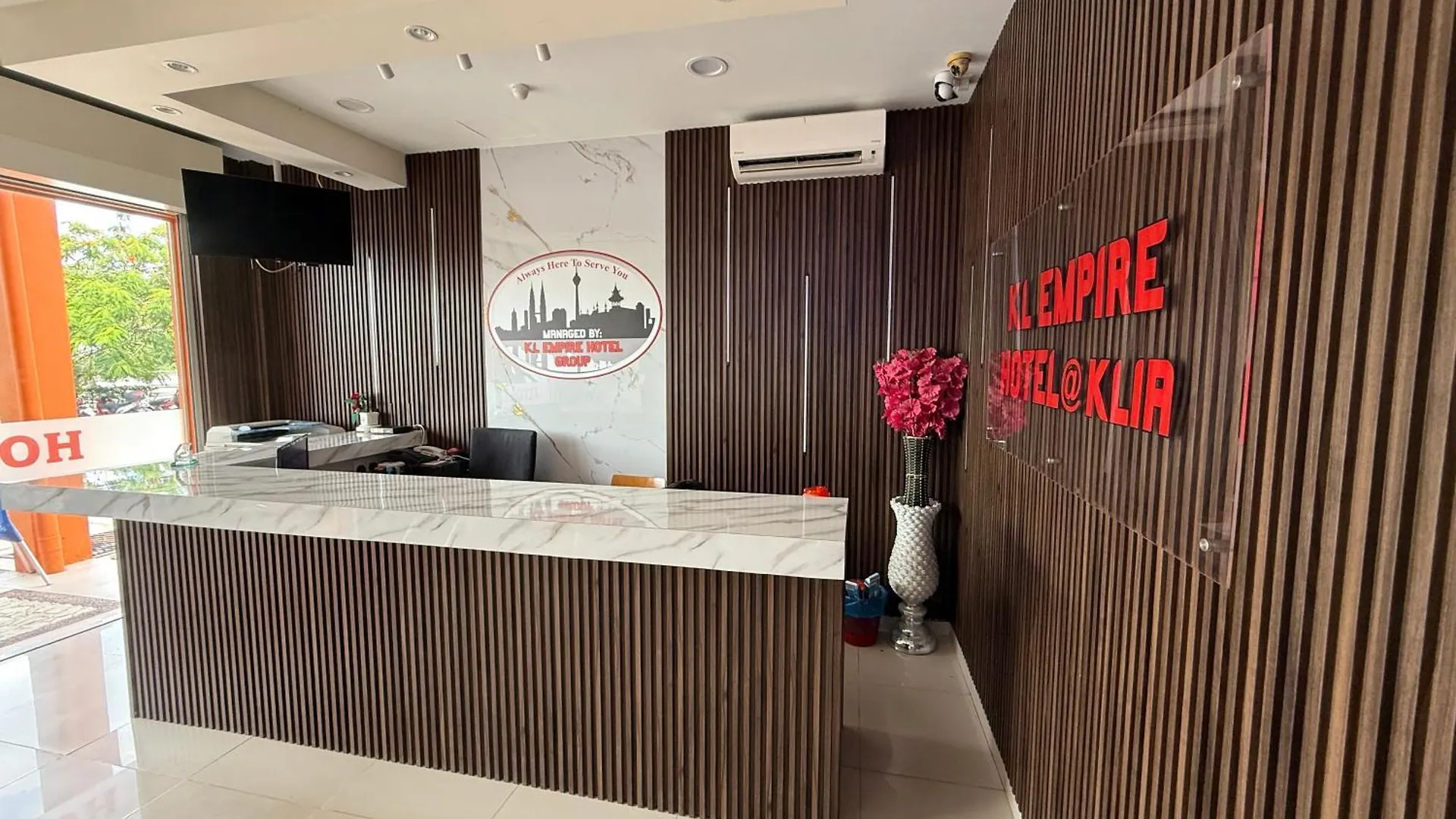 Kl Empire Hotel Klia, Formerly Known As Adiff Palace Klia Sepang Malaysia